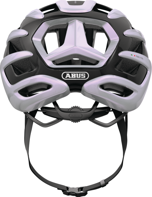 Abus Airbreaker 2.0 Road Cycling Helmet (Purple)