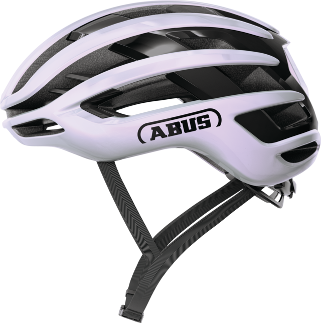 Abus Airbreaker 2.0 Road Cycling Helmet (Purple)