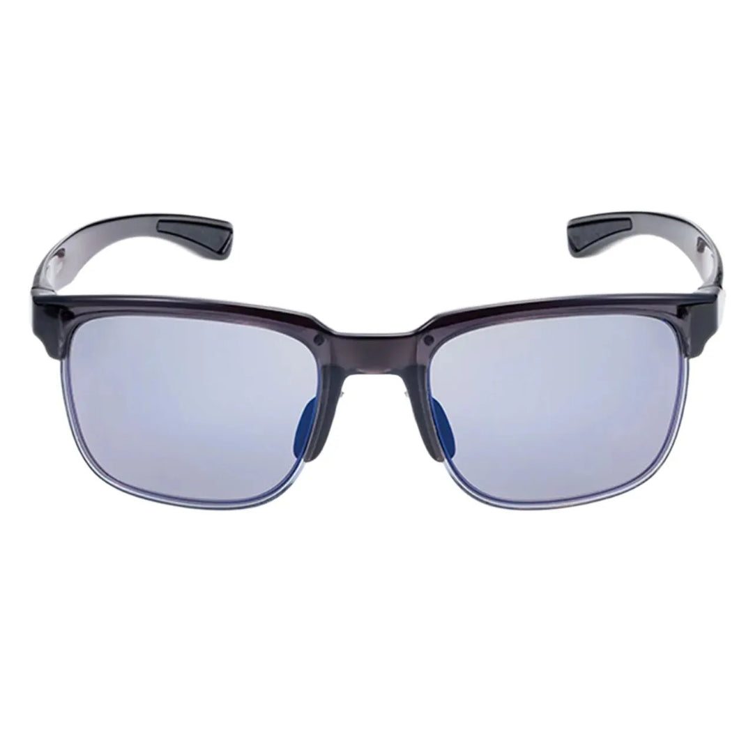 Swans ER1-0151 Sport Sunglasses (Polarized Smoke/Warm Grey)