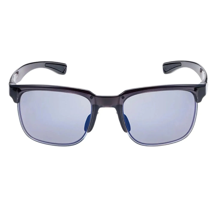 Swans ER1-0151 Sport Sunglasses (Polarized Smoke/Warm Grey)