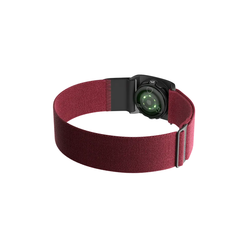 Polar Verity Sense Optical Heart Rate Monitor (Red)