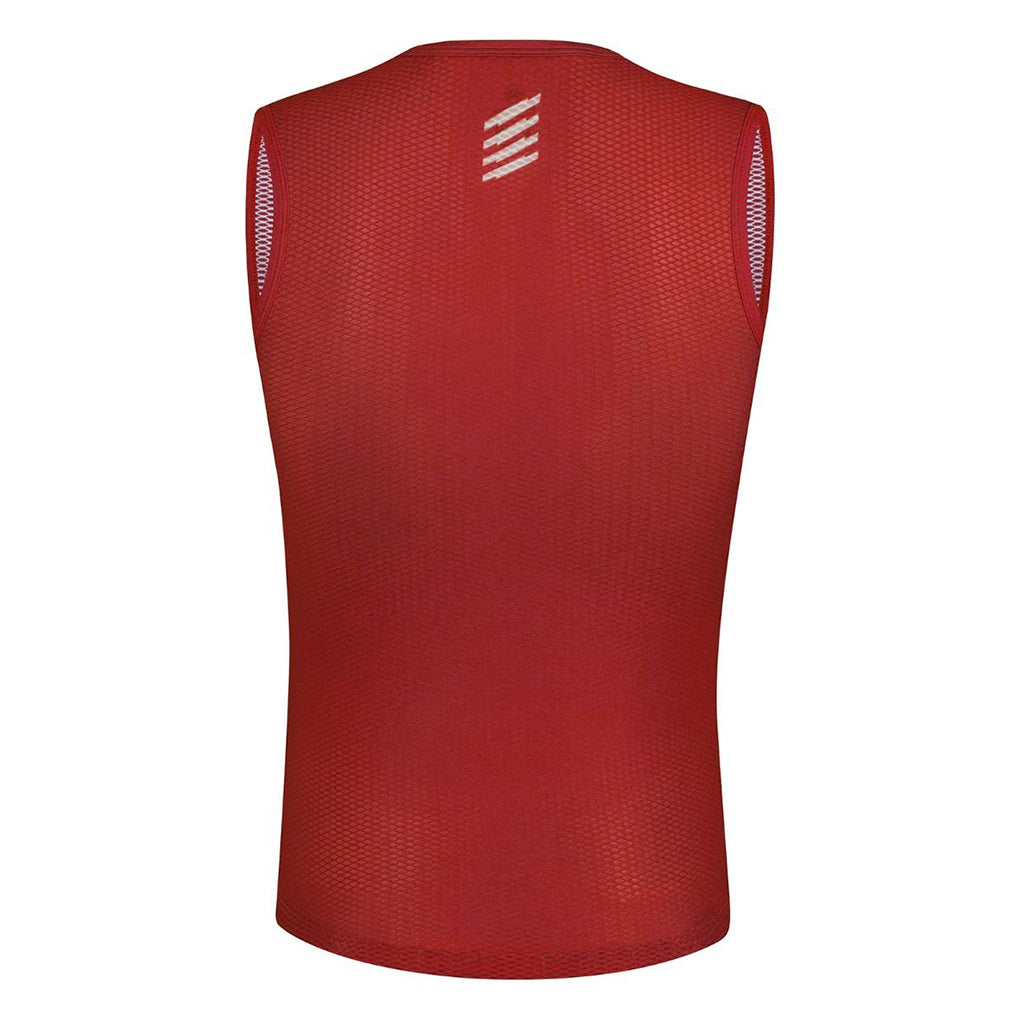 Monton Wednesday Unisex Cycling Baselayer (Brick Red)