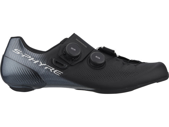 Shimano S-Phyre  SH-RC903 Wide Road Cycling Shoes (Black)