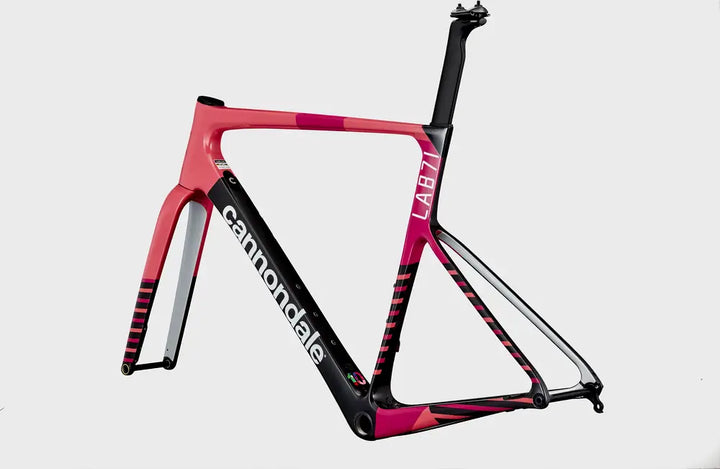 Cannondale SuperSix EVO LAB71 Team Changeout Frameset (REF)