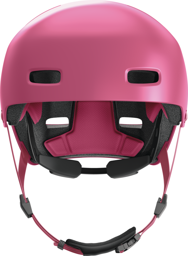 Abus XOXO Road Cycling Helmet (Mono Red)