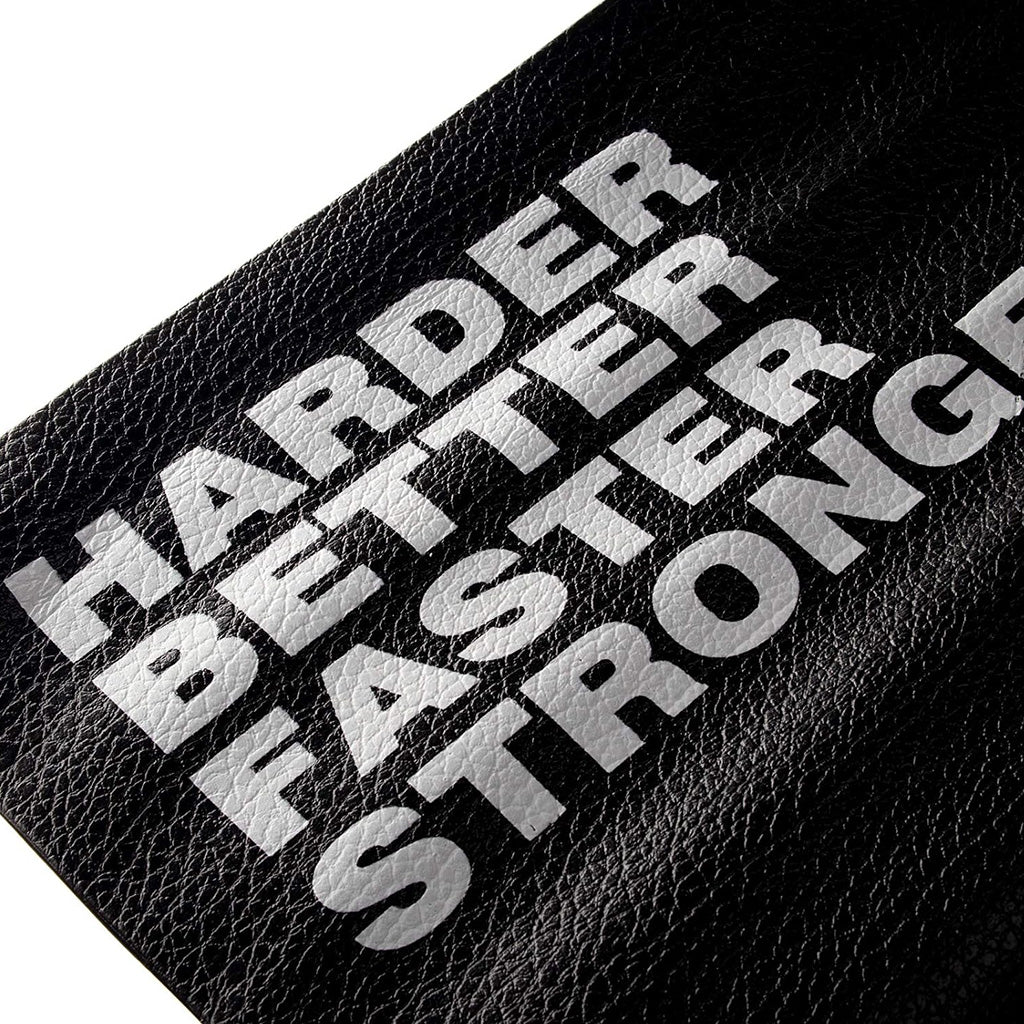 Magene Indoor Trainer 4mm Floor Mat (Black/White)
