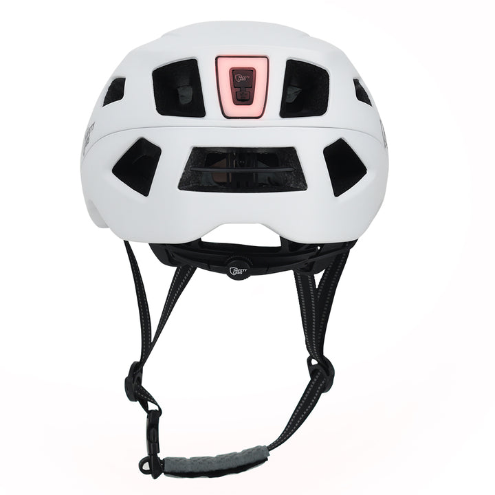 Safety Labs XEros 2.0 Road Cycling Helmet (Matt White)