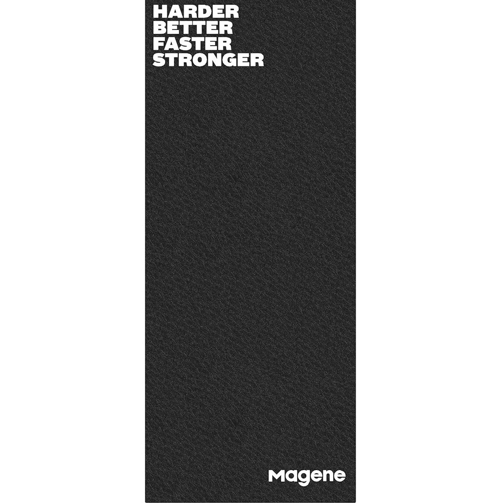 Magene Indoor Trainer 4mm Floor Mat (Black/White)