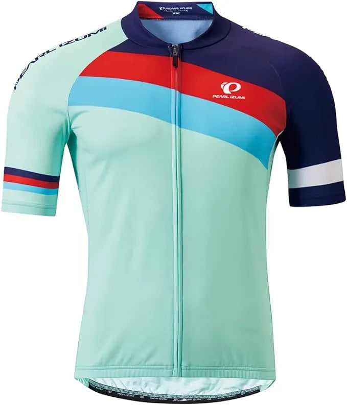 Pearl Izumi Printed Men's Cycling Jersey (Diagonal)