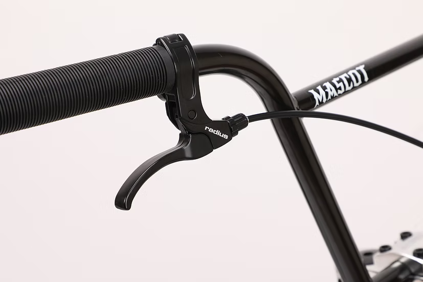 Mascot BMX Cerberus (Black)