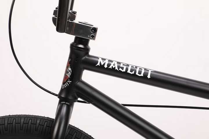 Mascot BMX Cerberus (Black)