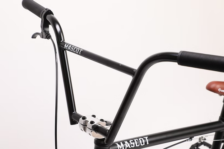 Mascot BMX Cerberus (Black)