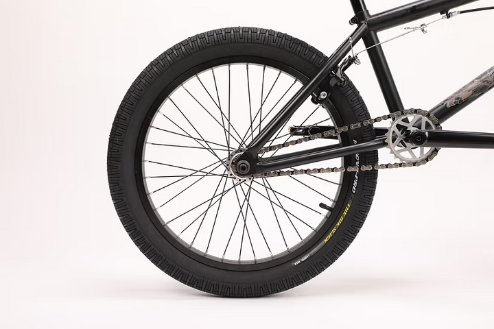 Mascot BMX Cerberus (Black)