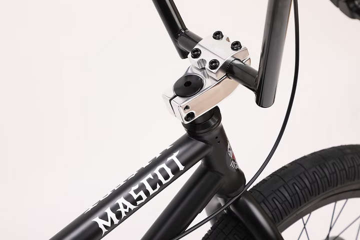 Mascot BMX Cerberus (Black)