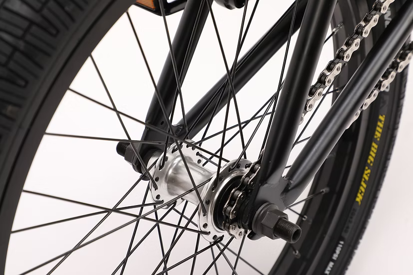 Mascot BMX Cerberus (Black)