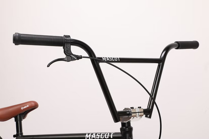Mascot BMX Cerberus (Black)