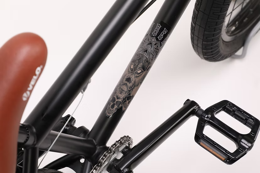 Mascot BMX Cerberus (Black)