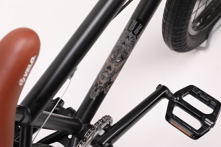 Mascot BMX Cerberus (Black)