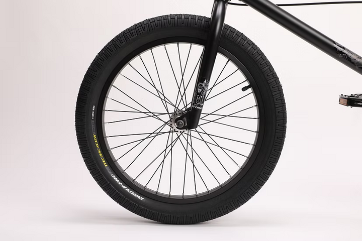Mascot BMX Cerberus (Black)