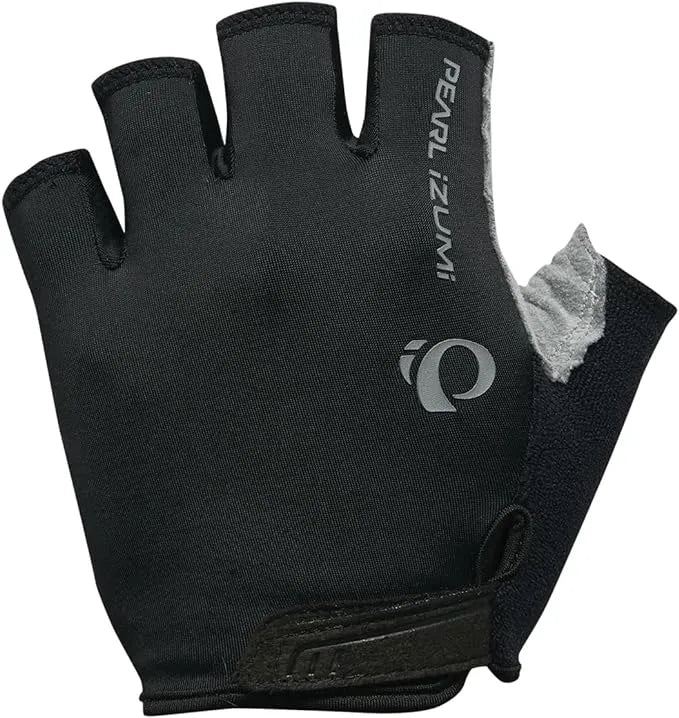 Pearl iZUMi Racing Unisex Cycling Gloves (Black)