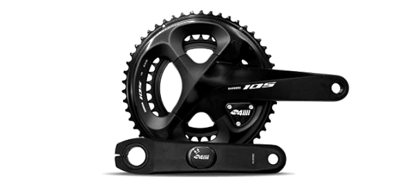 4iiii Precision Pro Dual Shimano 105 R7000 Powermeter - BUMSONTHESADDLE