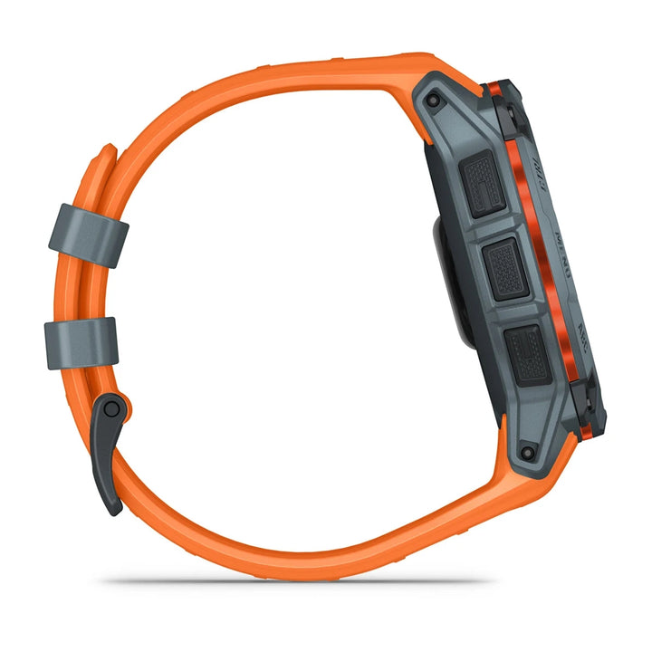 Garmin Instinct 3 Solar Smart Watch (Twilight/Solstice Band)