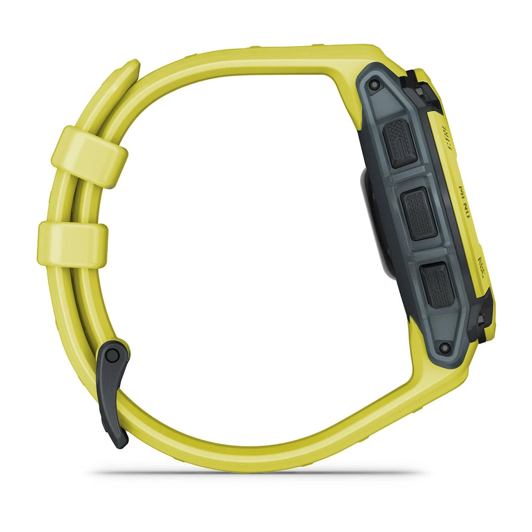 Garmin Instinct E Smart Watch (Electric Lime/Electric Lime Band)