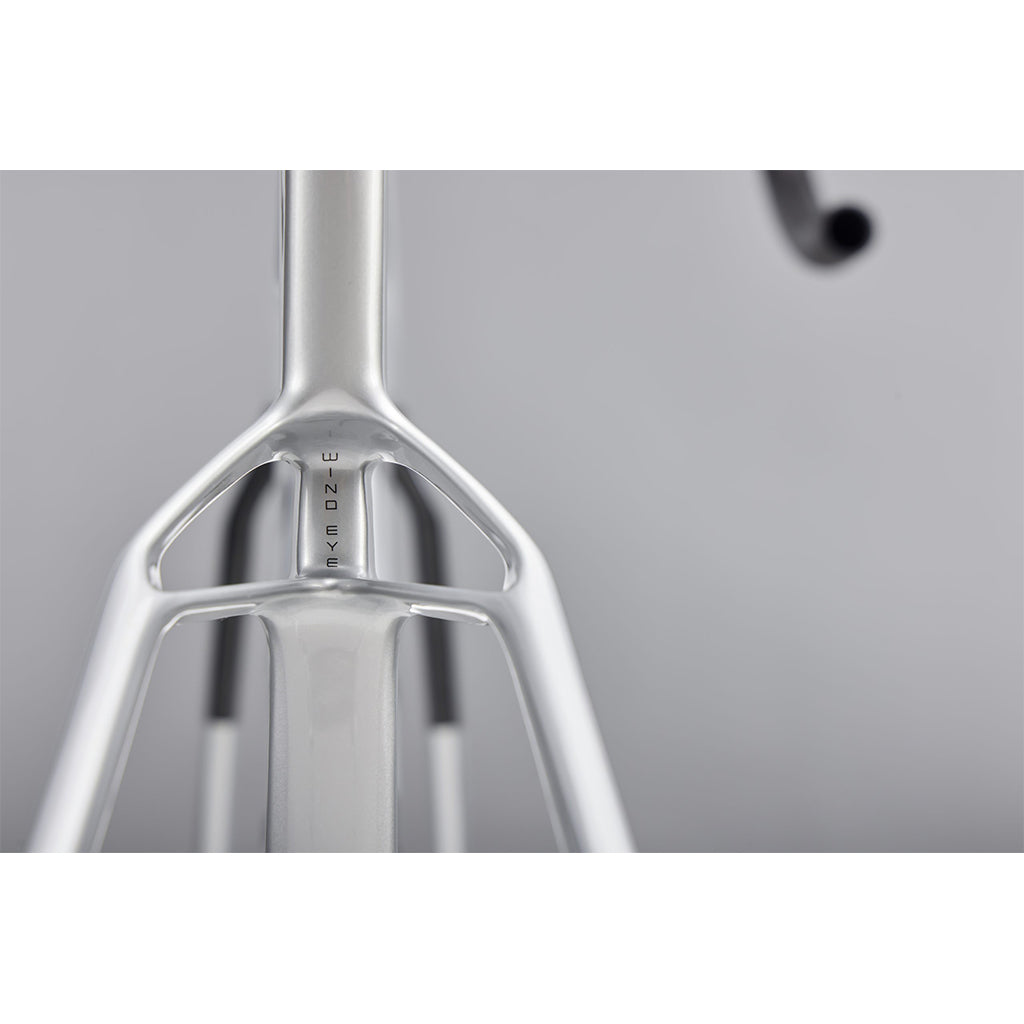 Sela Spear Frameset (Achromatic Silver)