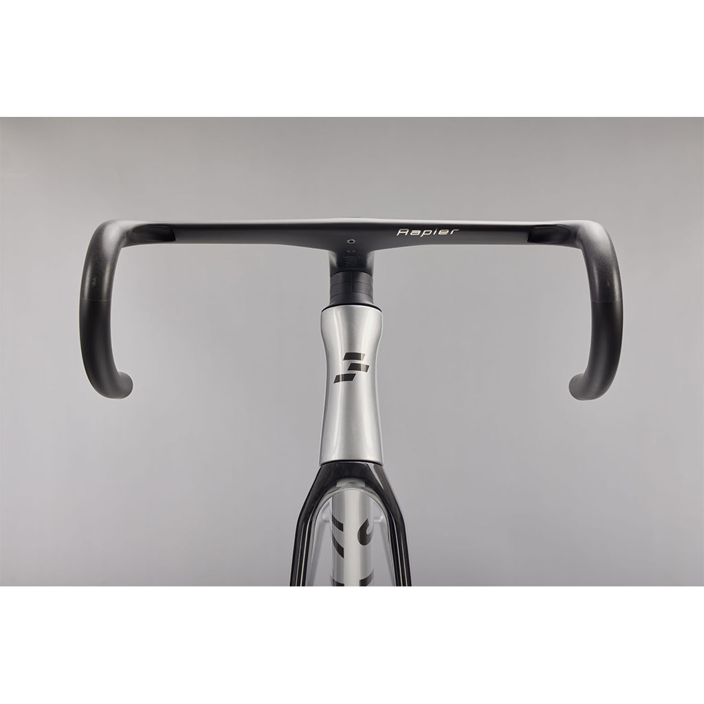 Sela Spear Frameset (Achromatic Silver)