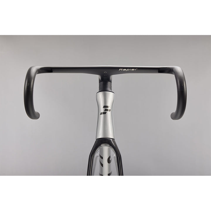 Sela Spear Frameset (Achromatic Silver)