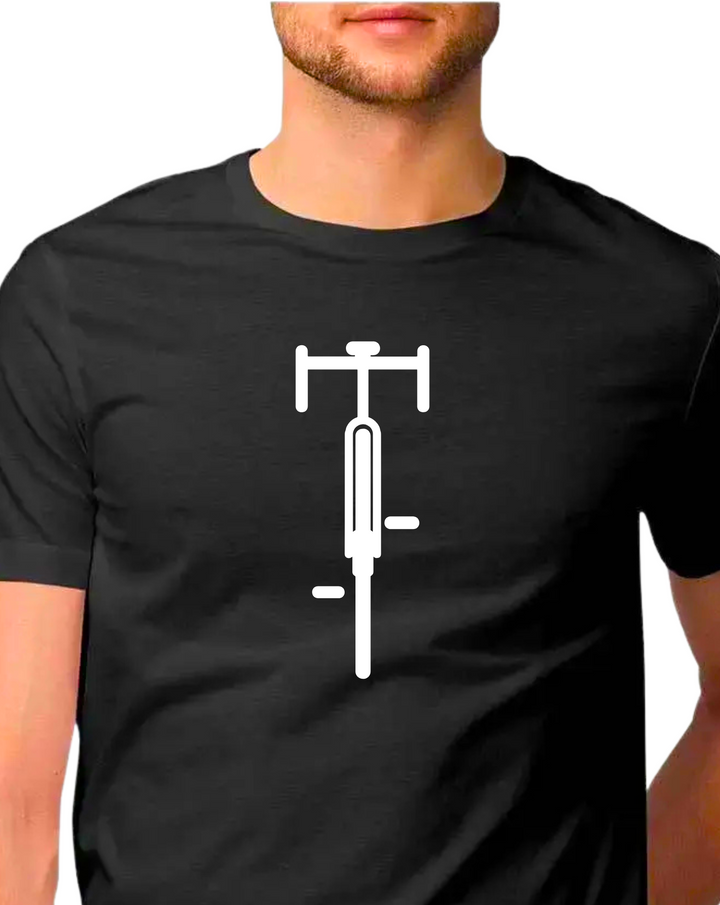 Sport Canvas Sleek Bike Classic Fit Unisex T-Shirt
