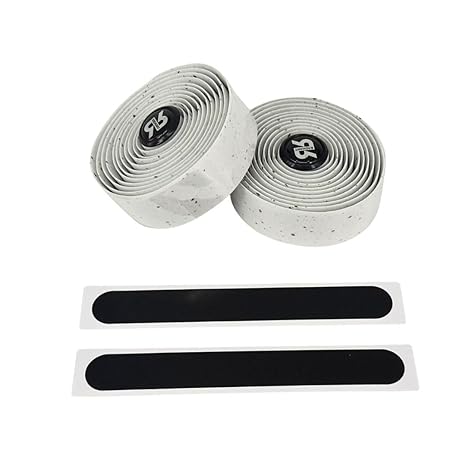Radkaat CorkMiles Bartape (White)