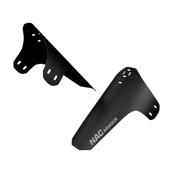 NAC Roam 2 Full Coverage Fender Kit (Black)