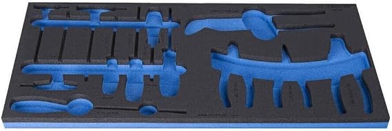 Unior VL1600M1 SOS Tool Tray for 1600M1
