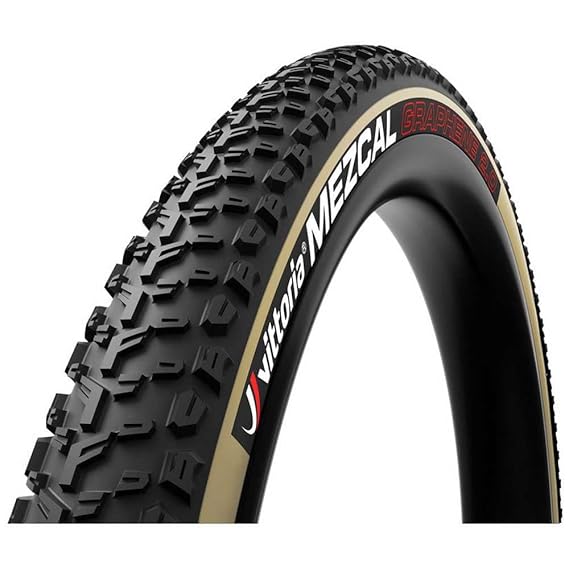 Vittoria Mezcal III 29" Tubeless Ready Folding Tire (Tan)