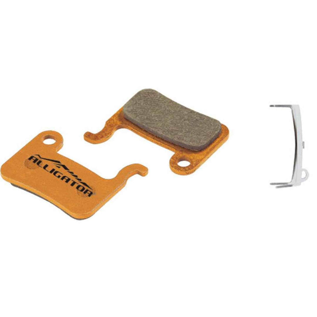 Alligator Shimano XTR Deore HK-VX018-DIY Plus Organic Disc Brake Pads