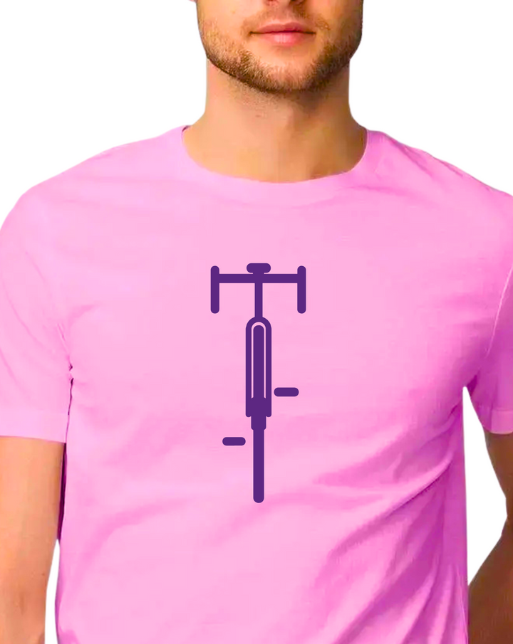 Sport Canvas Sleek Bike Classic Fit Unisex T-Shirt