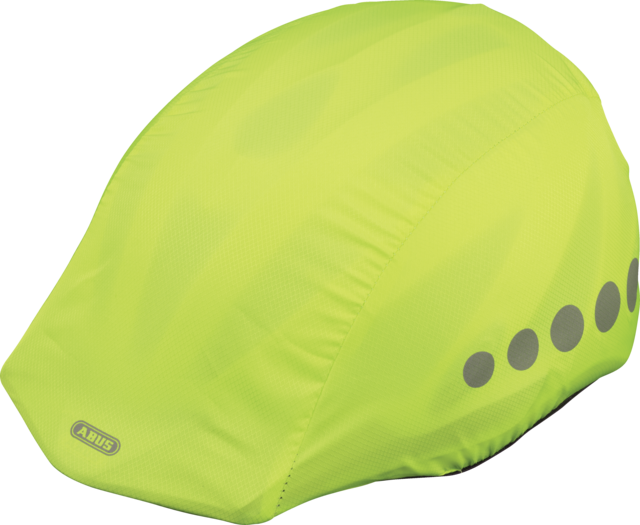 Abus Helmet Rain Cap (Yellow)