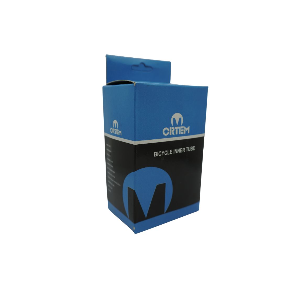 Ortem 700x18–25c 60mm Presta Valve Road Tube