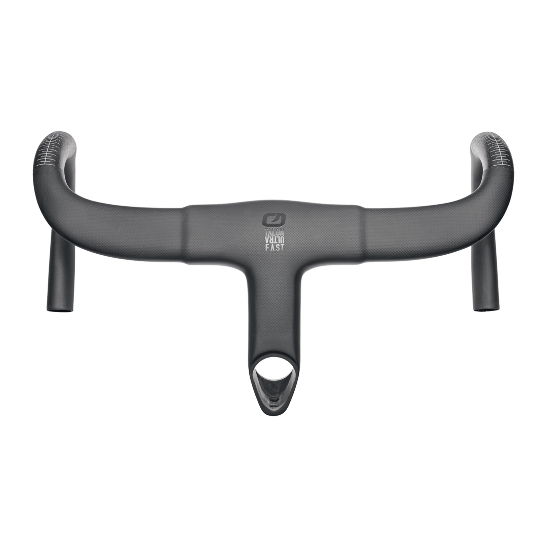 Pinarello Talon Ultra Fast Drop Handlebars (Black)