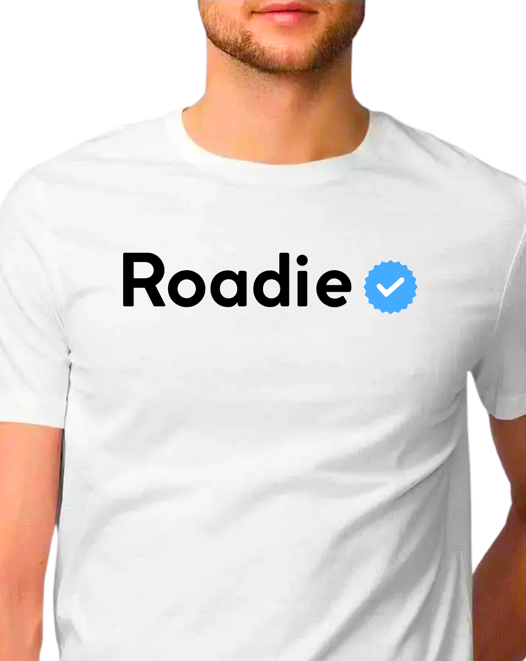 Sport Canvas Verified Roadie Classic Fit Unisex T-Shirt