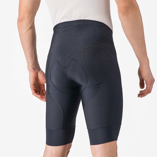 Castelli CompetIzione 2 Men's Cycling Shorts (Black)