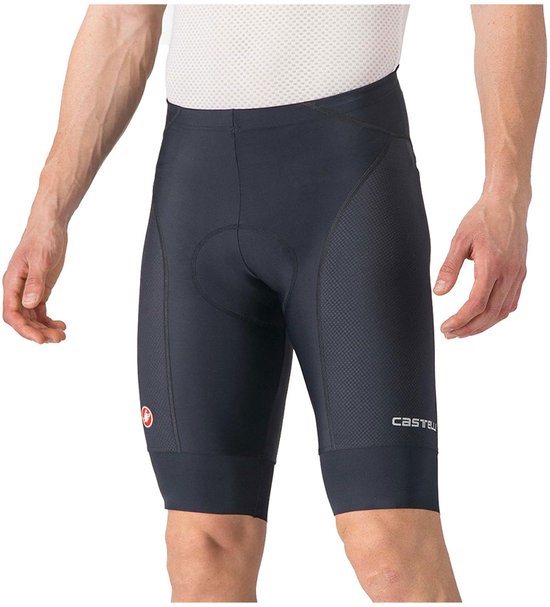 Castelli CompetIzione 2 Men's Cycling Shorts (Black)