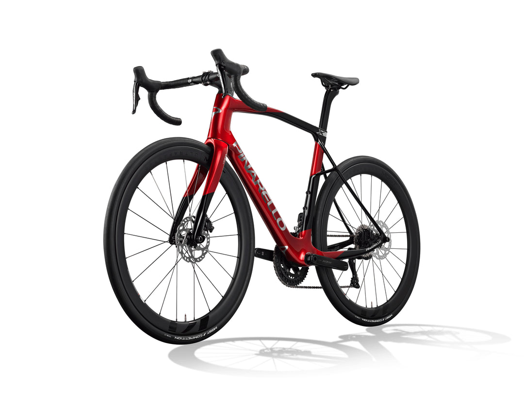 Pinarello X5 Shimano 105 Di2 (Starry Red Shiny)