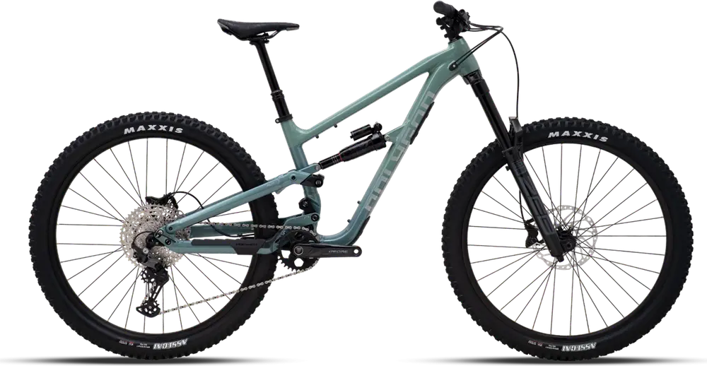 Polygon Collosus N7 (Light Green)