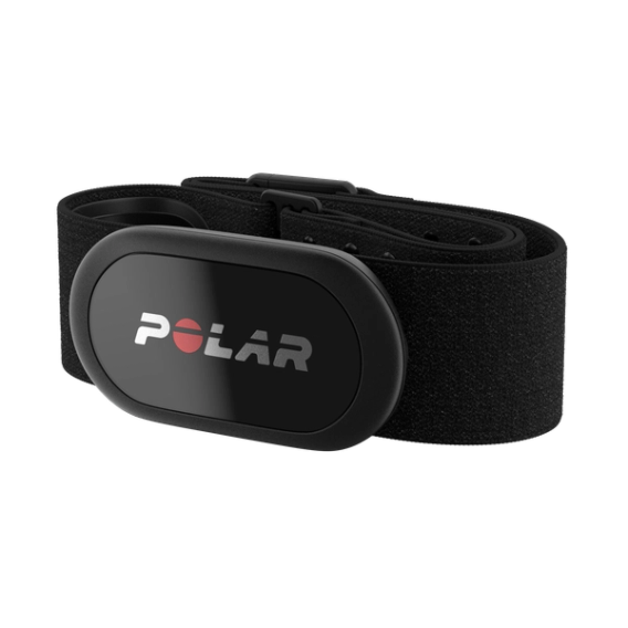 Polar H10 Heart Rate Monitor (Black)