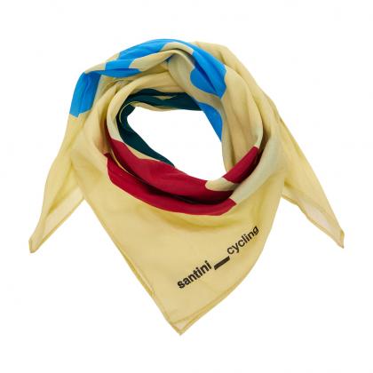 Santini Cotton Bandana (Cappuccino)