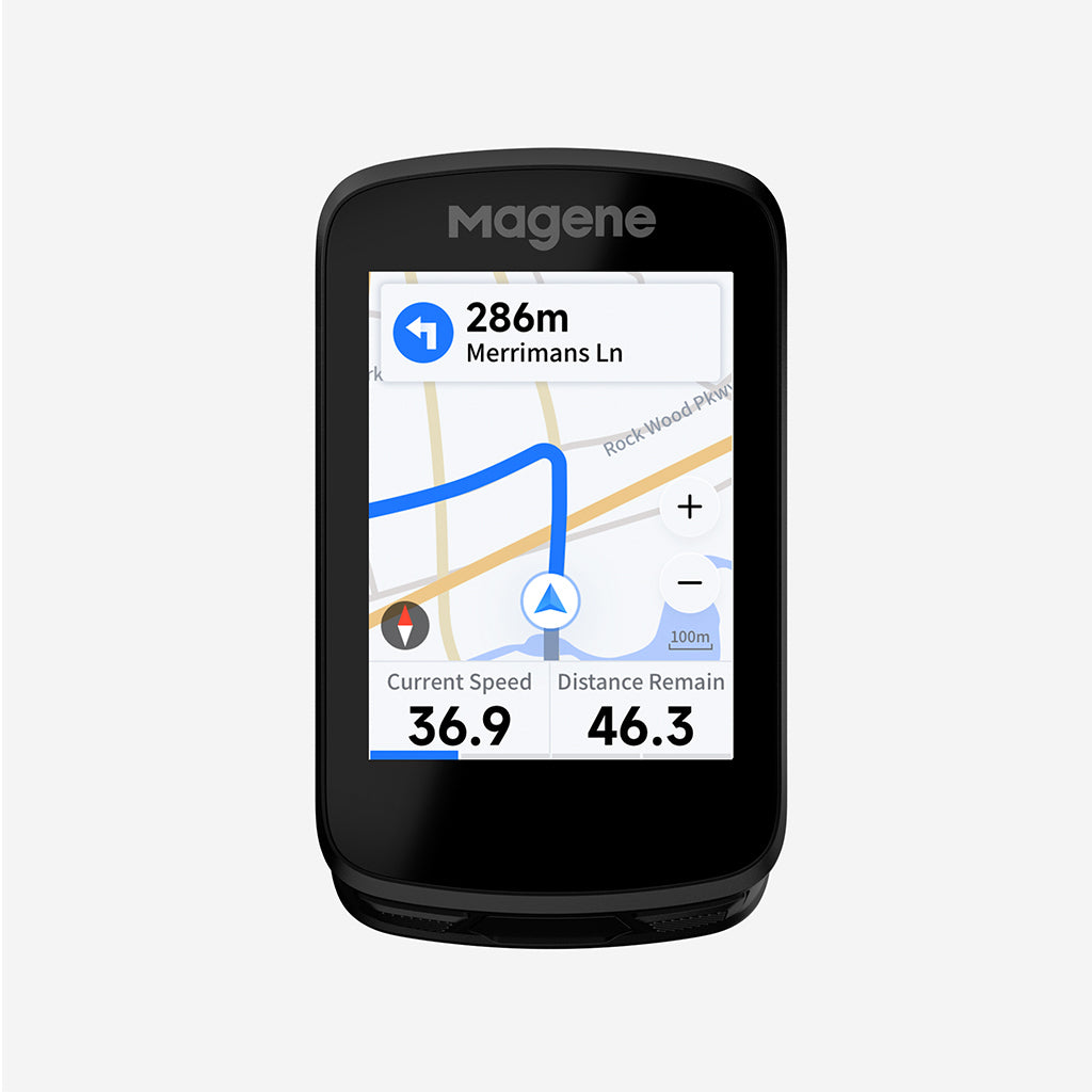 Magene C606 GPS CycloComputer