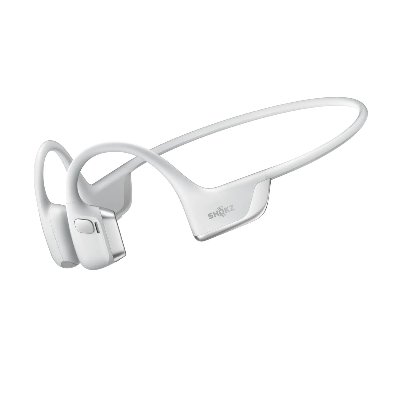 Shokz Open Run Pro 2 (Silver) – BUMSONTHESADDLE
