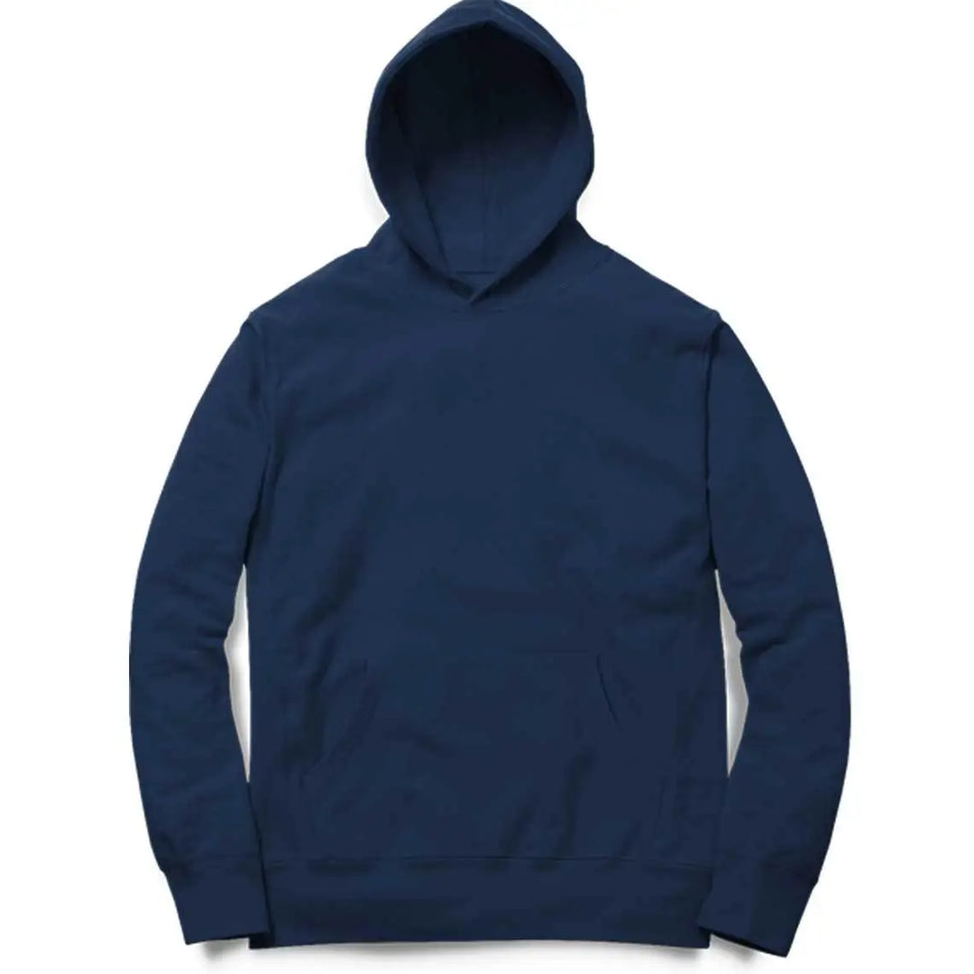 Sport Canvas Downhill Regular Fit Unisex Hoodie